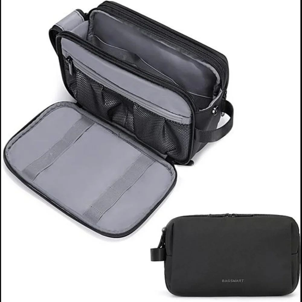 Men's Toiletry Bag Travel Toiletry Organizer